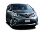 Toyota Alphard 2008 года